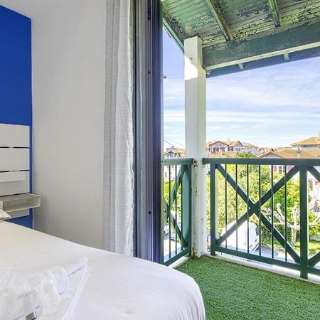 Appartement Barbeau - Welkeys Biarritz Dış mekan fotoğraf