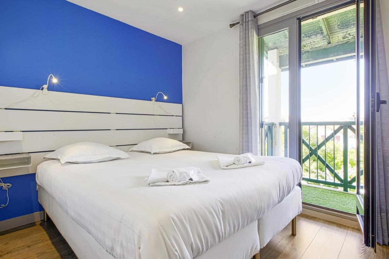 Appartement Barbeau - Welkeys Biarritz Dış mekan fotoğraf
