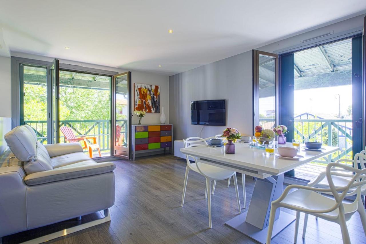 Appartement Barbeau - Welkeys Biarritz Dış mekan fotoğraf