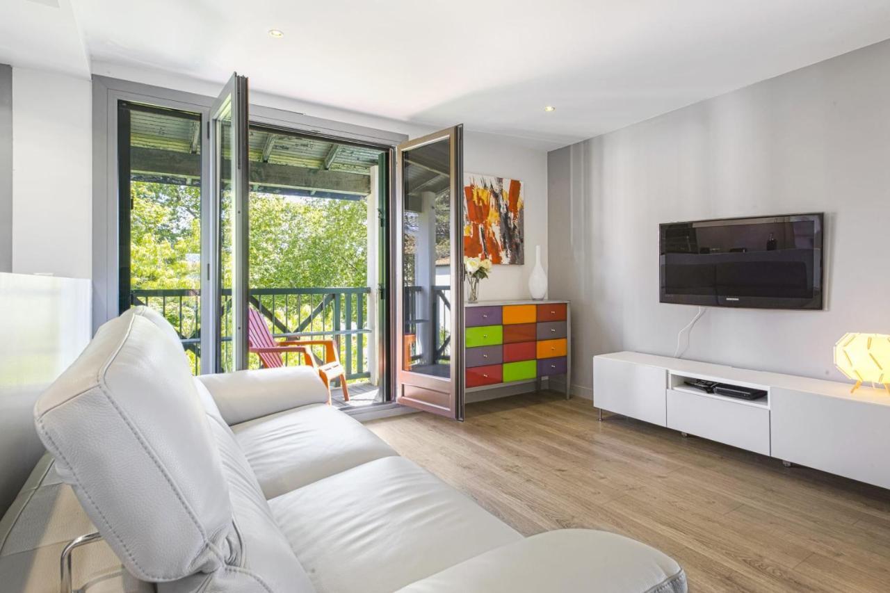 Appartement Barbeau - Welkeys Biarritz Dış mekan fotoğraf
