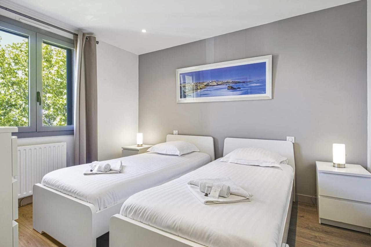 Appartement Barbeau - Welkeys Biarritz Dış mekan fotoğraf