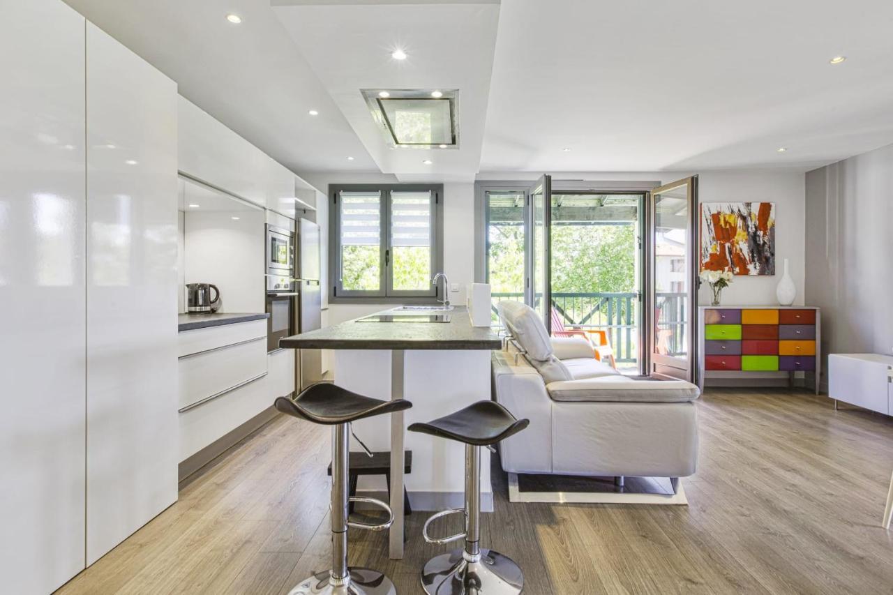 Appartement Barbeau - Welkeys Biarritz Dış mekan fotoğraf