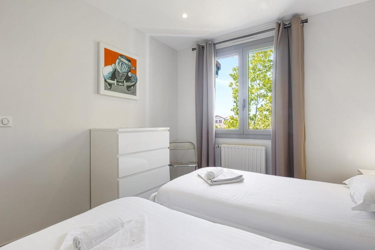 Appartement Barbeau - Welkeys Biarritz Dış mekan fotoğraf