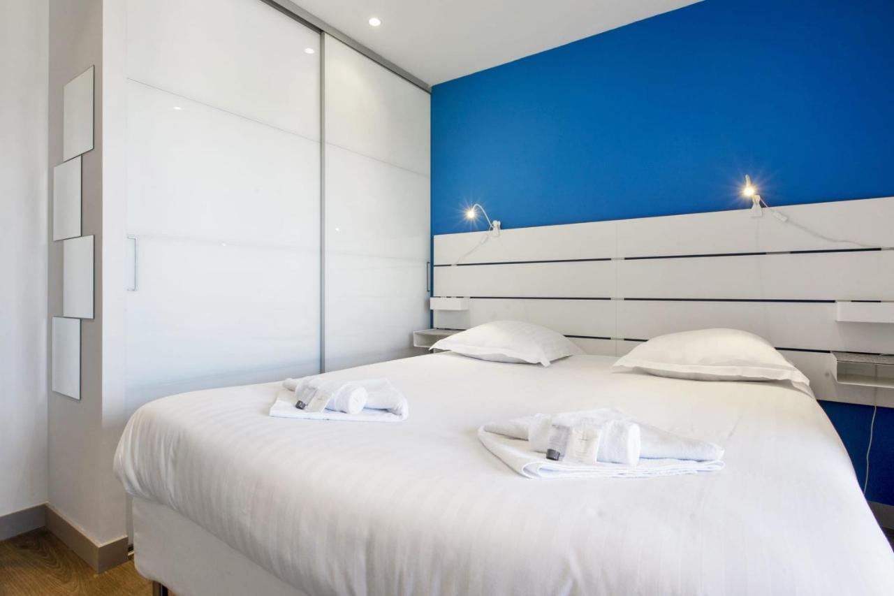 Appartement Barbeau - Welkeys Biarritz Dış mekan fotoğraf