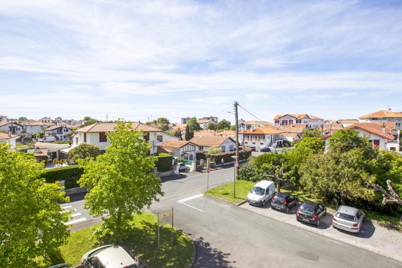 Appartement Barbeau - Welkeys Biarritz Dış mekan fotoğraf